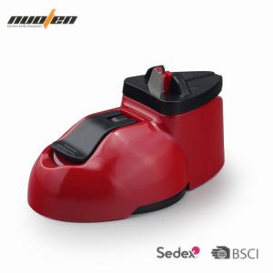 China Non - Slip Suction Cup Knife Sharpener / 2 Stage Knife Sharpener For Metal Knife factory