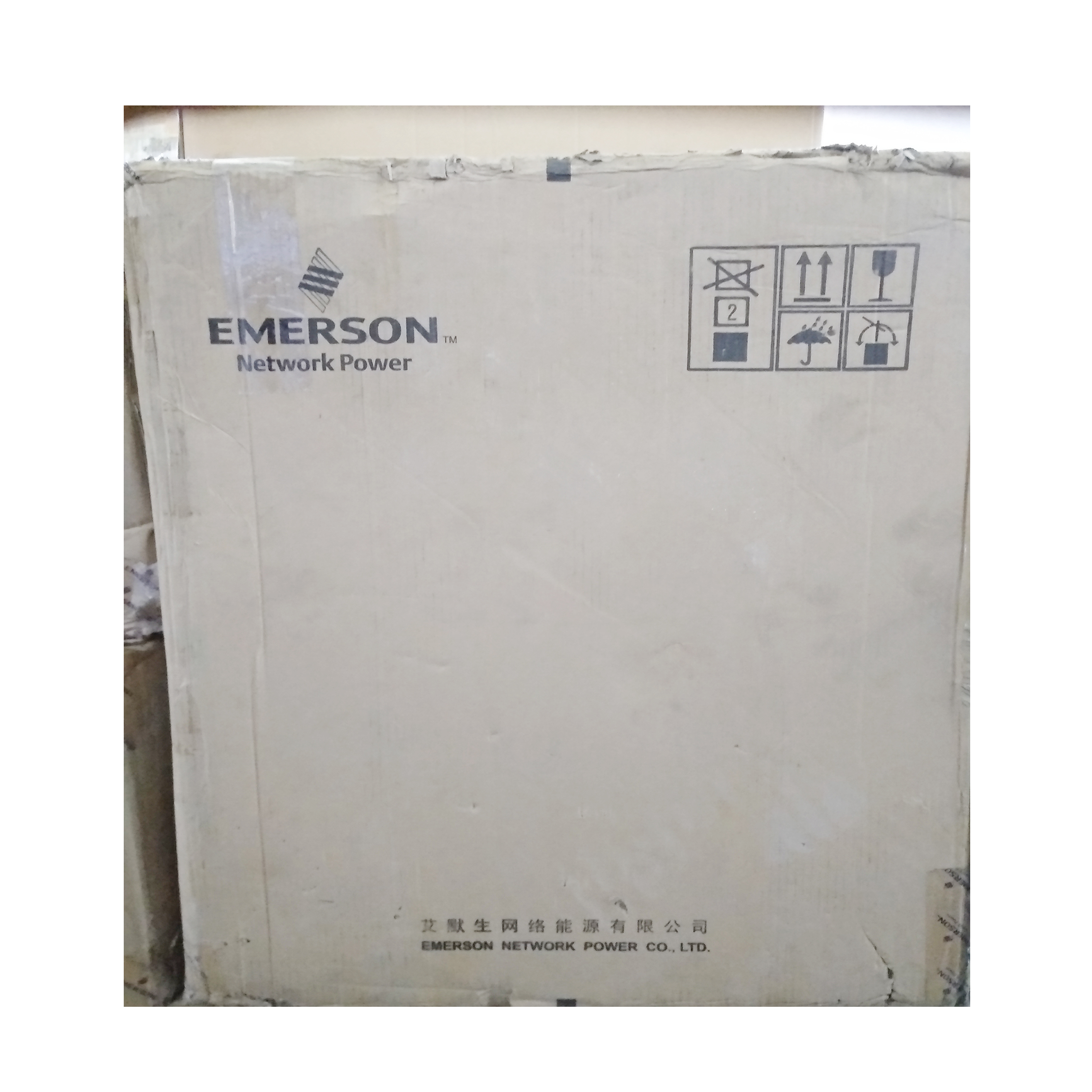 Wholesale 48V 60A Built-in Rectifier Module R48-1800 R48-1800A Outdoor Power System DC Cabinet Vertiv Emerson EPC4860/1000-FA1
