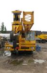 TG500E-3 used tadano rough terrain crane