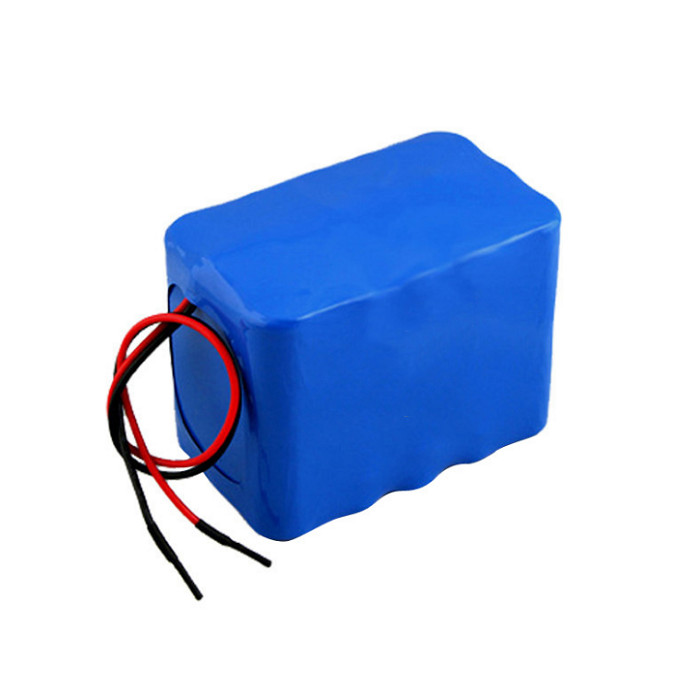 11.1V 6.4A Marine Lithium Ion Battery Pack for Electric Car Refrigerator