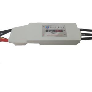 China White Rc Boat Electronic Speed Control 12S 300A Watercool Esc Mosfet Material factory