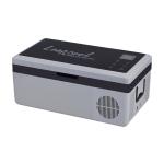 Refrigerator Cooling Mode Portable Car Fridge with C5H10/C-Pentane Insulation