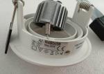 50W MR16 GU10 LED Downlights / Garment Store Recessed LED Down Light