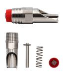 5mm SUS NPT Automatic Nipple Drinkers Waterer For Pigs
