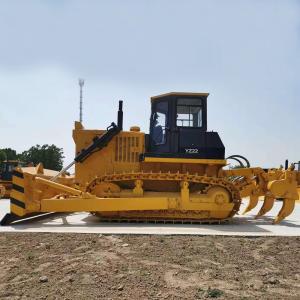 China SINOMACH Changlin YZ220 Crawler Dozer Equipment Engine Power 171KW 23.5 Ton 6.4m3 factory