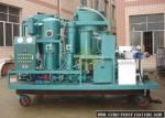 Portable Vacuum System Oil Purifier Machine / Oil Filtration Plant/oil treament