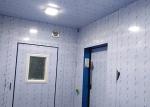 Customized 1.5mm 2.0mm SS304 Prefabricated Cold Storage Combined Modular Cold