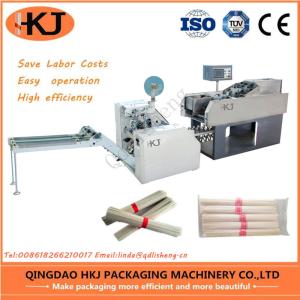 China Automatic Noodles and Long Pasta Bundling Packing Machine (2019 new) factory