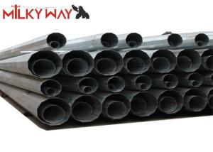 China 132KV High Voltage 15m~30m Steel Power Pole Hot Dip Glavanized Transmission Electrical factory