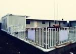 Assembly Prefab Commercial Buildings , Commercial Metal Buildings For Restaurant