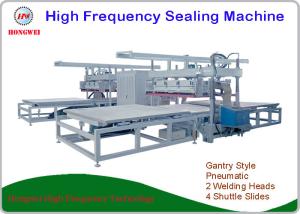 China 27.12 Mhz High Frequency Plastic Welding Machine For Inflatable Beach Toys factory