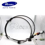Rexwell auto parts Transmission Gear Selector Lever Control Cable For Ford Focus