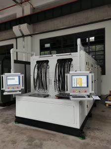 China Excavator Hydraulic Valve Testing Machine Highly Integrated 380V factory