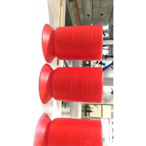 ISO9001 LSR Injection Molding Machine 55T Liquid Silicone Rubber Injection