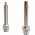 Stainless Steel Trumpet Fountain Nozzle Jet Water Fountain Spray Heads