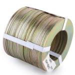 1.2ton Excavator Bucket Steel Flat Washers , DIN125 Thin Flat Metal Washers
