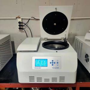 China 20000rpm high speed centrifuge benchtop Refrigerated Centrifuge, Laboratory centrifuge factory