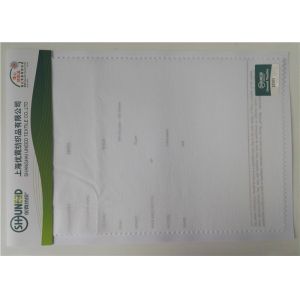 Soft Handfelling Iron On Backing Fabric Embroidery Backing Paper 1050S