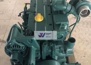 China Diesel Engine VOLVO D4D EAE2 Motor For Volvo EC140B Excavator factory