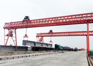 China 50T Truss Type Construction Crane Equipment Remote Or Cabin Control factory