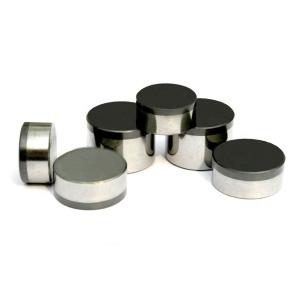 China High Hardness And Wearability Oil Well Gas Drilling Pdc Insert factory