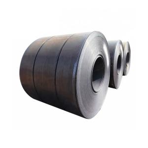 China Cold Rolled Carbon Steel Coils Manufacturers 2b Ba Black Mirror Series factory