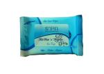Daily Skin Cleaning Large Hand Sanitizer Wipes , 30 Sheets Alcohol Free