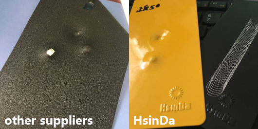 Thermosetting Electrostatic Spraying Solid Epoxy Thermal Dyeing Powder Coating Paint