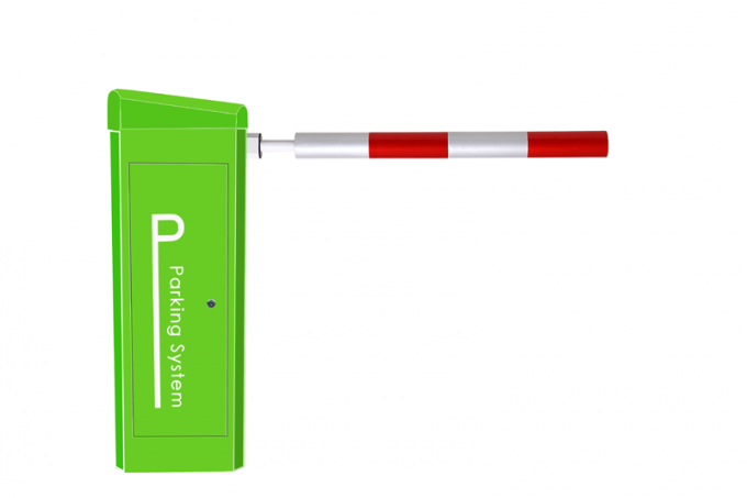 24V DC Motor Automatic Boom Barrier Gate ,  Intelligent Barriers Gate