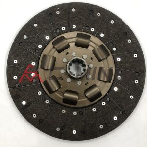 Jiefang CA Clutch Plate And Disc 1601210-Q347A 430x240x10x50.8