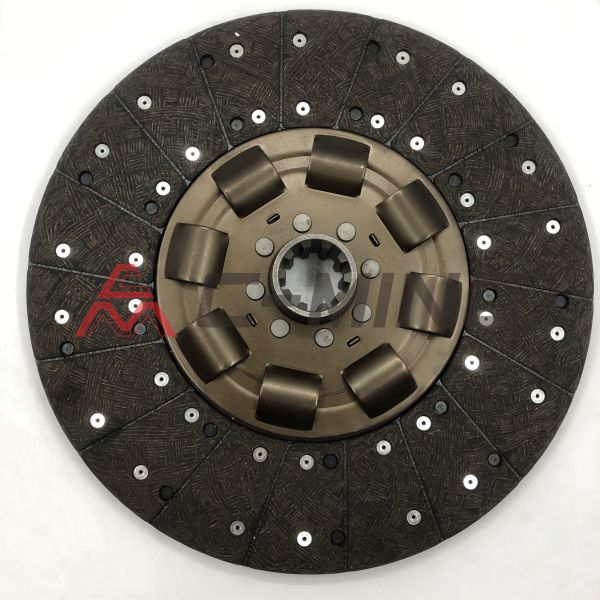 China Jiefang CA Clutch Plate And Disc 1601210-Q347A 430x240x10x50.8 factory