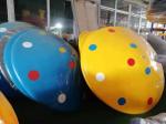Aqua Game Park Playground Water Splash Pad Rain Mushroom for Kids