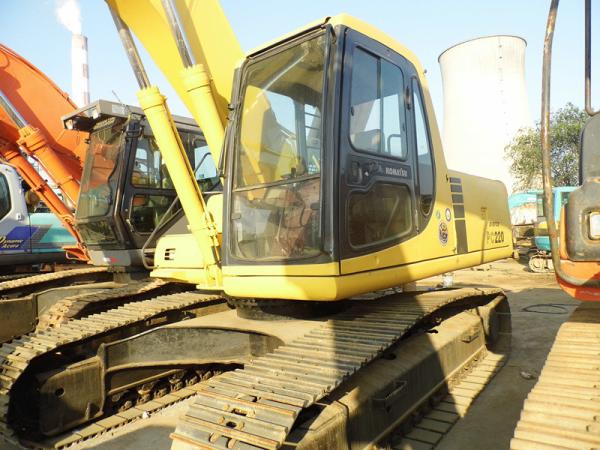 USED KOMATSU PC220-6 Excavator for sale original japan komatsu pc220-6 used
