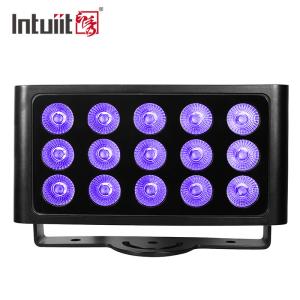 China Stage Mini Flood Light Fixture Commercial 40W 85W 160W 400W Bright Led Outdoor Stand Lighting factory