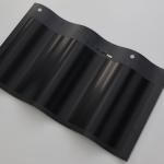 Curved Photovoltaic Solar Panel Tile Roof For Sustainable Building Solutions