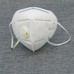 Eco Friendly Foldable FFP2 Mask , Protective Face Mask Anti Dust Anti Haze