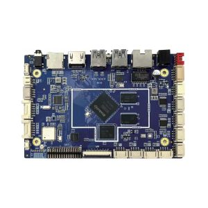 RK3568 Solution Android Embedded Board with UART*4 RS232/TTL and USB Camera