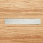 Multilayer SPC PVC Vinyl Plank Flooring Environment Protecting Hard Coating