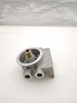 Oil Gas Water Fluid High Physical Process Test Bench Filter