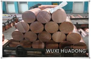 China Red Copper Billet Vertical Continuous Casting Machine Single Strand factory