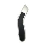 Safety Retractable Utility Blade Cutter Zinc Alloy Point Knife