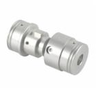 Carbon Fiber Metal Robot Parts Mechanical Arm Aluminum Material OEM ODM