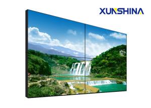 China High Brightness Multi Screen Video Wall Ultra Narrow Bezel With 700nits factory