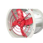 6 Inch 8 Inch Portable Explosion Proof Fan 110V 220V 380V Explosion Proof Box