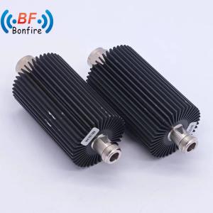 China Telecom Parts 5W RF Coaxial Attenuator 3-40dB DC-3800MHz with SMA-J/K Connector Adjustable factory