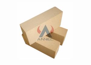China Al2O3 Blast Furnace High Alumina Insulating Brick 45MPa factory