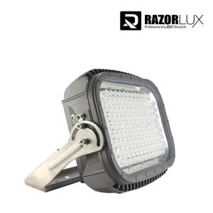 China 130lm/W 500w LED Outdoor Flood Light Tennis Court Lighting factory