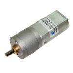 Micro 20mm diameter Reduction Gear Motor 600mNm Carbon Brushed