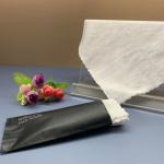 Lavender Scent Disposable Microfiber Refreshing Wet Towel For Face