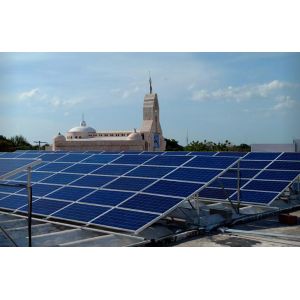 China Customized OEM Aluminum Solar Mounting Frame Bracket ISO9001 on sale